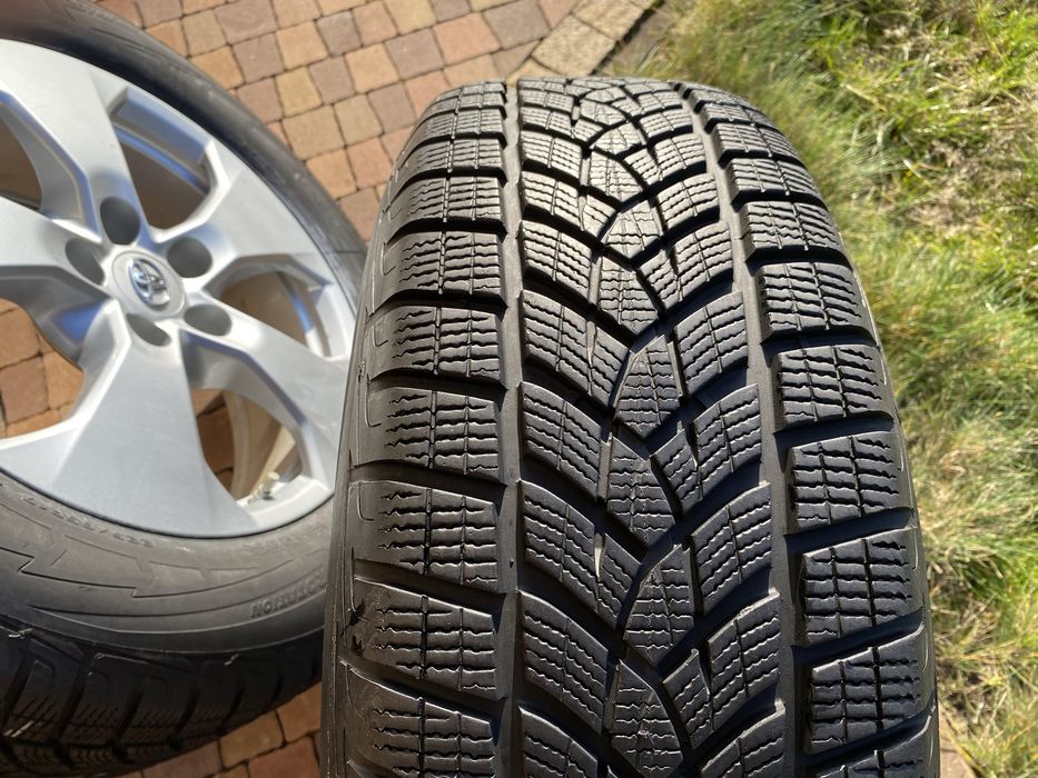 Kola 17” Toyota Rav4