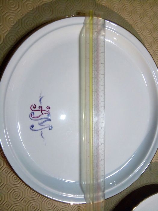 Prato Pintado AM 34cm