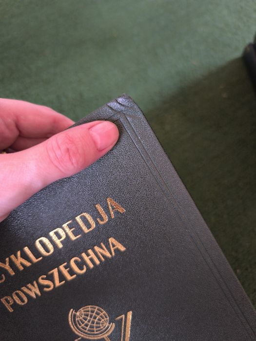 Encyklopedia powszechna Gutenberga, 22 tomy, stan bardzo dobry+