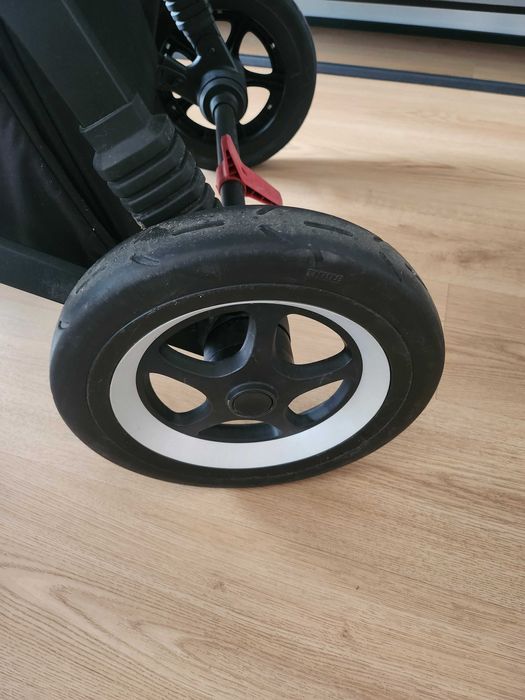 Wózek głeboki Thule sleek