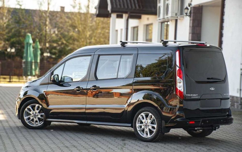 Ford Transit Connect 2015 Titanium