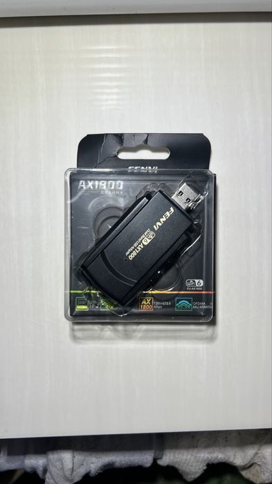 WIFI адаптер Fenvi AX1800