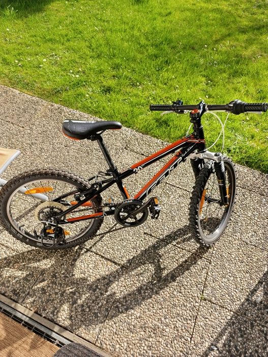 Детский велосипед Q20