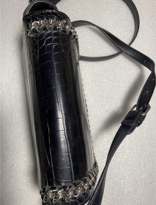 Сумка брендовая кожаная