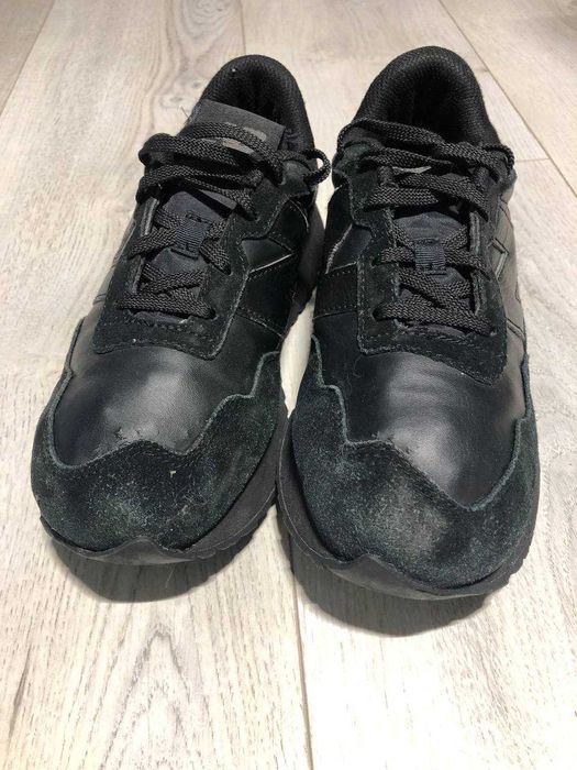 New balance 237 black