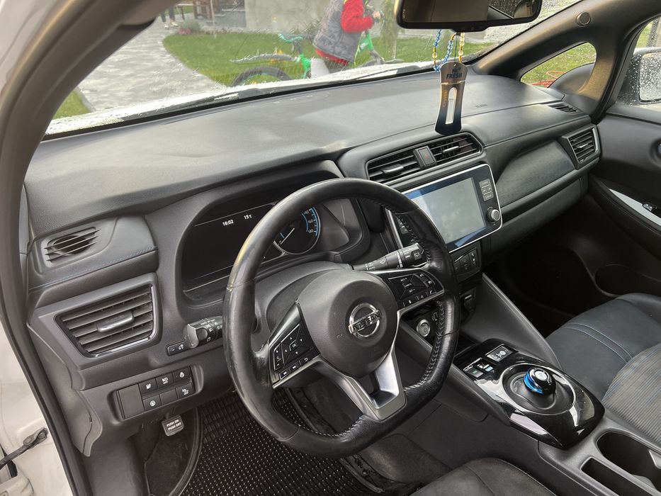 Nissan  Leaf 2019 Super