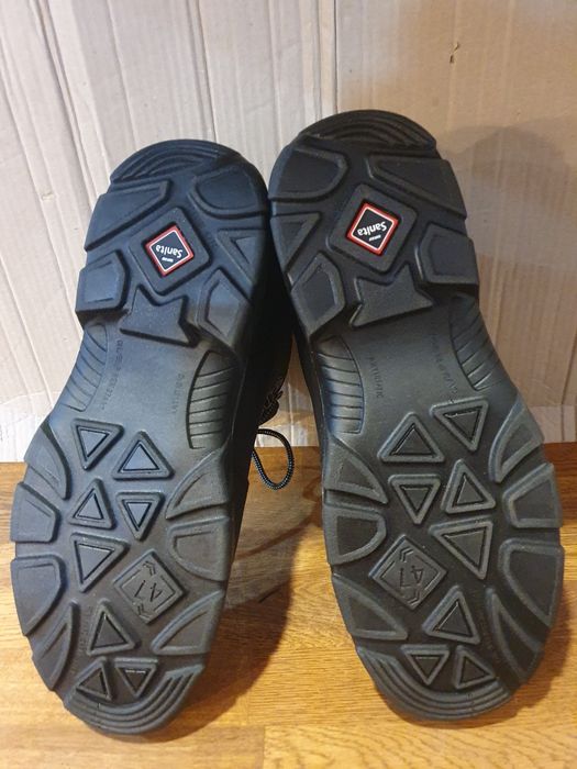 Buty robocze Sanita SINICE 1907
