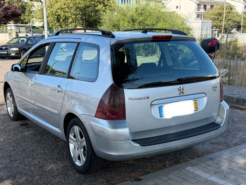 Peugeot 1.6hdi.
