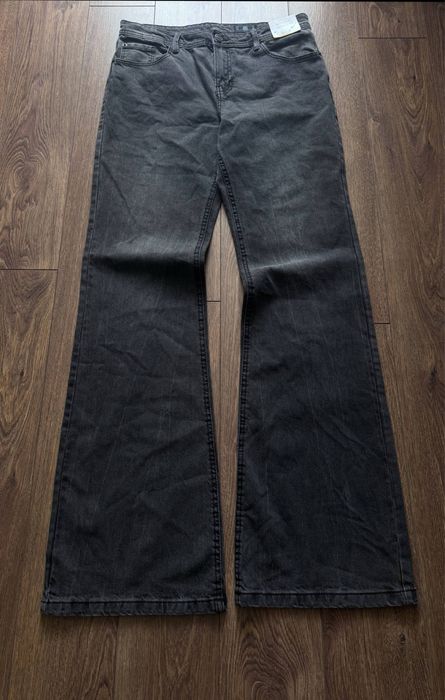 bootcut jeans flared