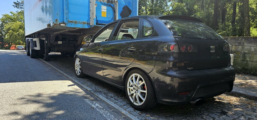 Vendo seat ibiza 6l pd130