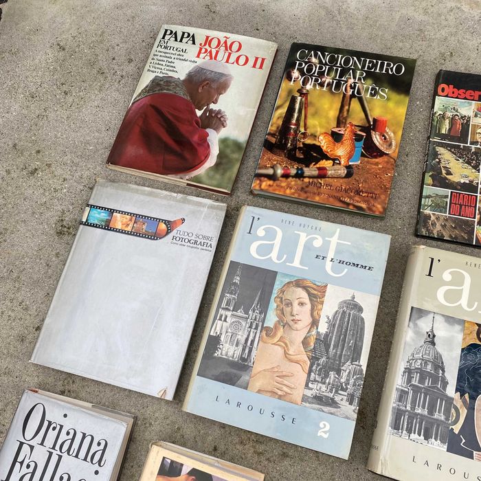 Livros Variados Bom estado