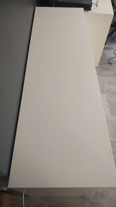 Komoda Malm - biała, 6 szuflad IKEA, 160x78cm