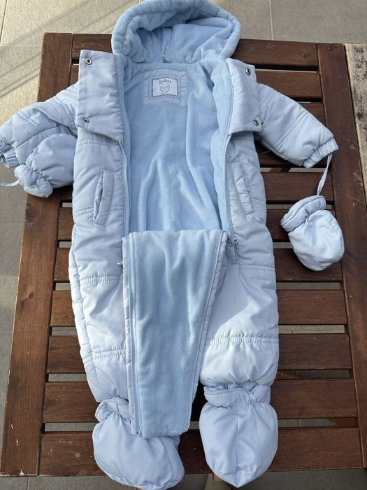 Fato polar bébé 3-6 meses Dulces