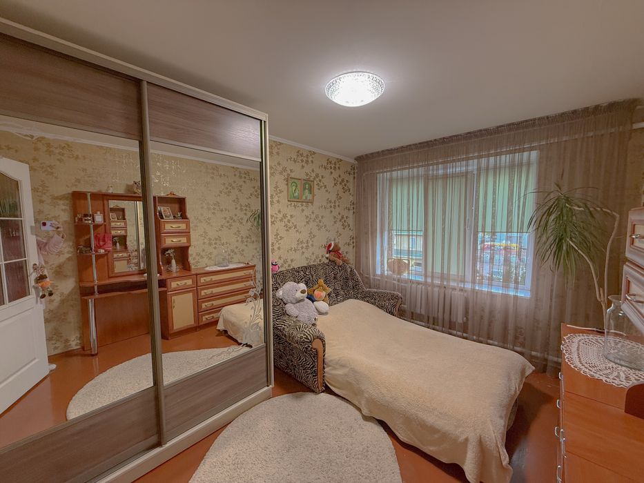 Крута 3-к квартира з АВТОНОМКОЮ,гаражем та коміркою!Київська‼️