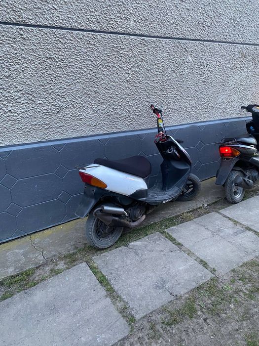 Продам suzuki lets 2