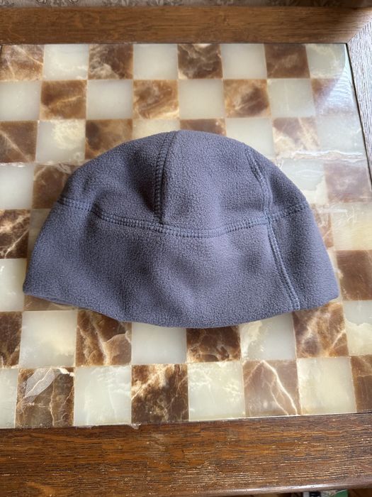 Флисовая тактическая шапка