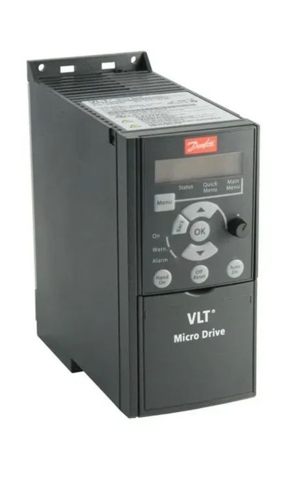 частотний перетворювач данфос 2,2кв 380v