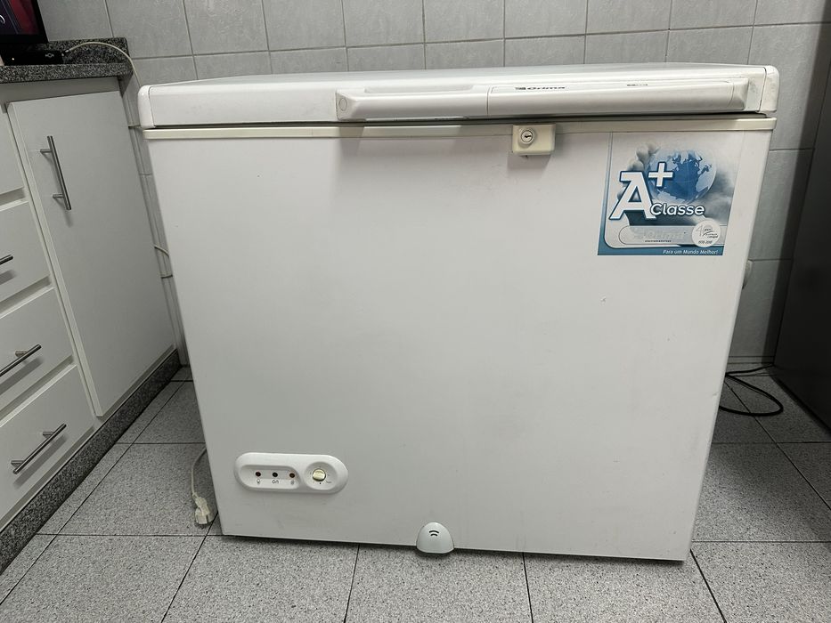 Arca congeladora Orima A+