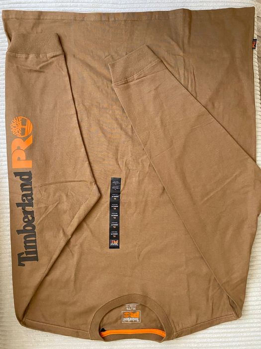 Лонгслів  чоловічий Timberland.