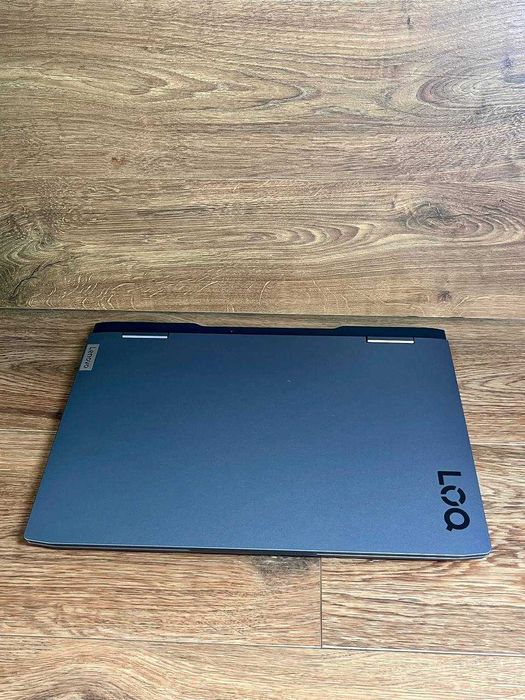Lenovo LOQ\RTX 4050(6GB)\i5-12450H\16 ГБ DDR5\NVMe 512Gb