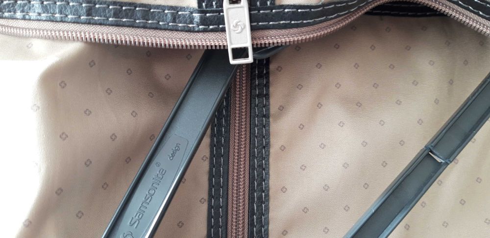 Porta fatos / mala Samsonite