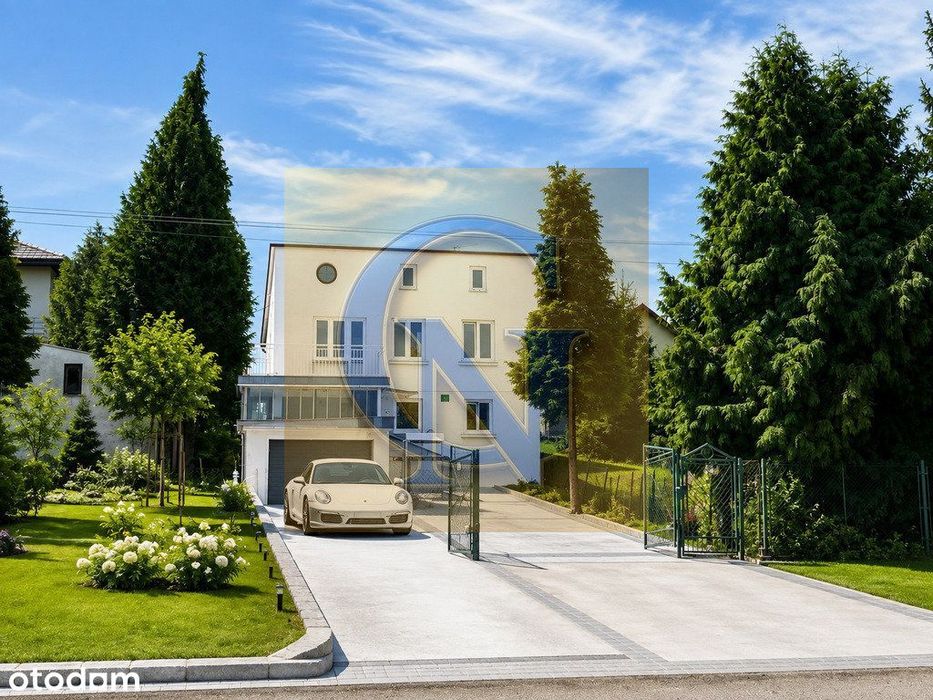 Do wynajęcia dom/5 pokoje/2 łazienki/garaż.