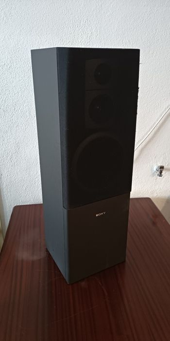 Colunas SONY SURROUND (Home Cinema)