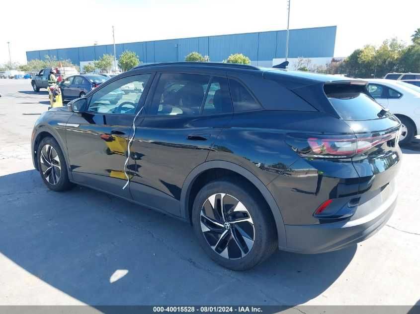 2021 Volkswagen ID.4, Pro S авто в дорозі по фіксованій ціні