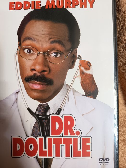 DVD  Dr Dolittle