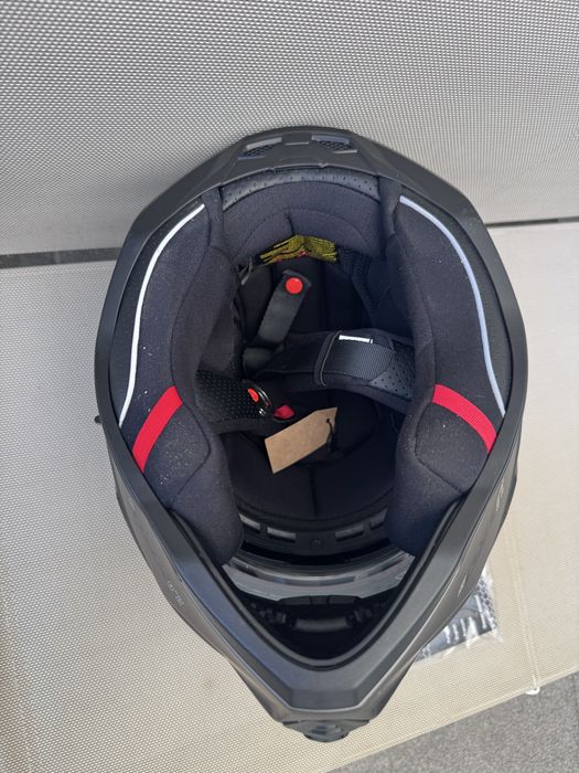 Capacete Mota CMS