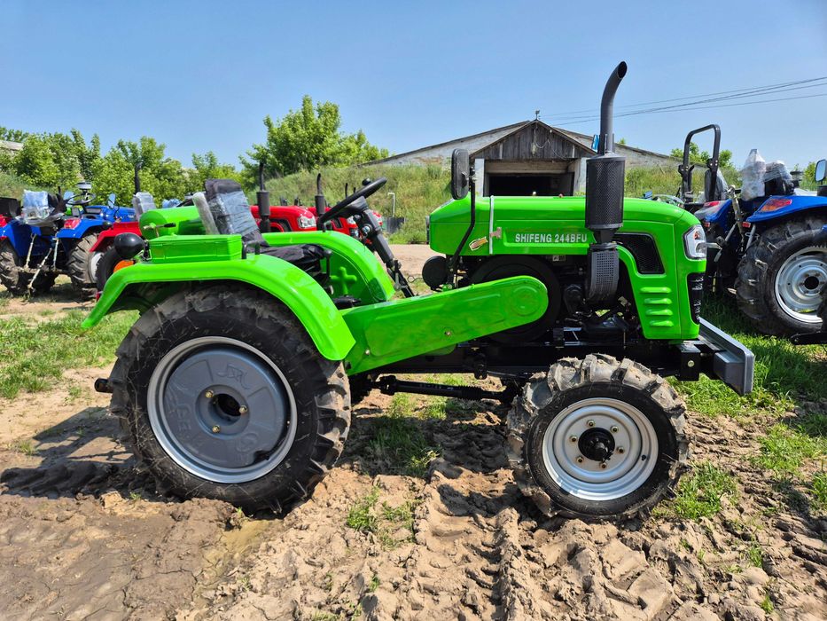 Трактор Shifeng 244BFU 2025 доставка бесплатная