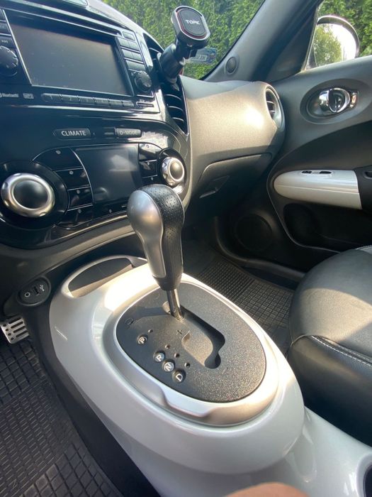 Nissan Juke Shiro 1.6 T GDI, 190 km,automat,4x4