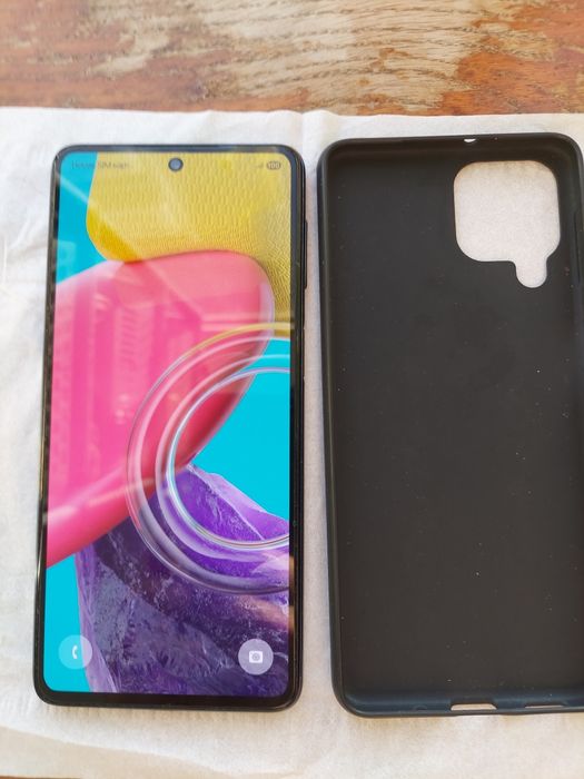 Samsung m51 память 6/128