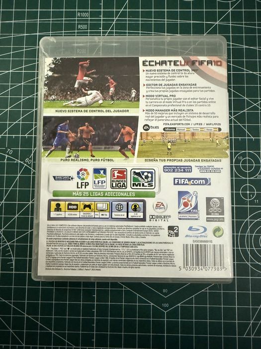 [PS3] Jogo FIFA 10