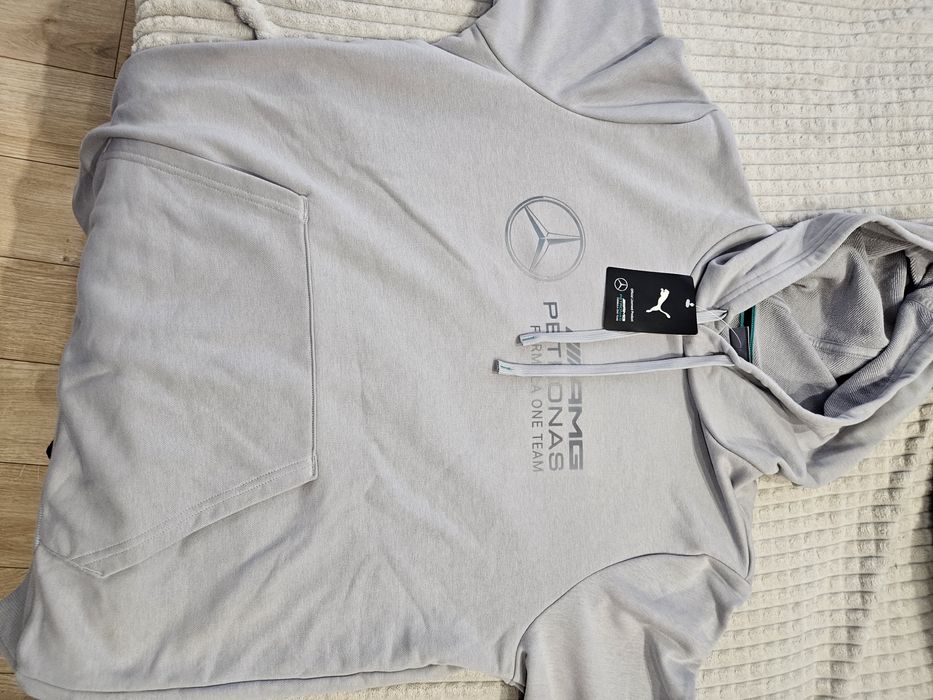 Bluza puma mercedes AMG F1
