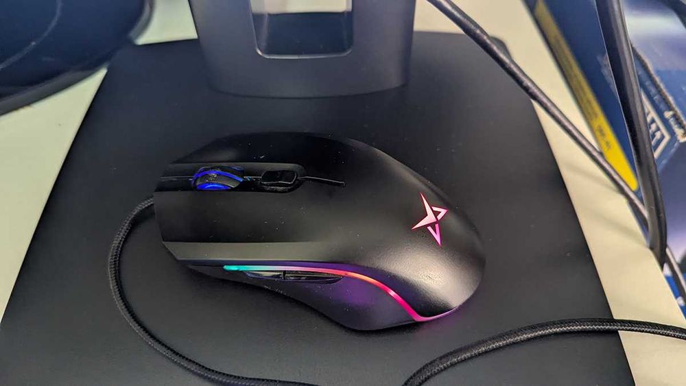 Teclado + Rato p/Gaming Matrics