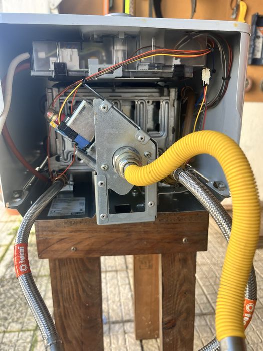 Esquentador Vulcano SENSOR Ventilado 2