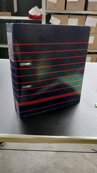 Pasta Arquivo A4 (como novas)