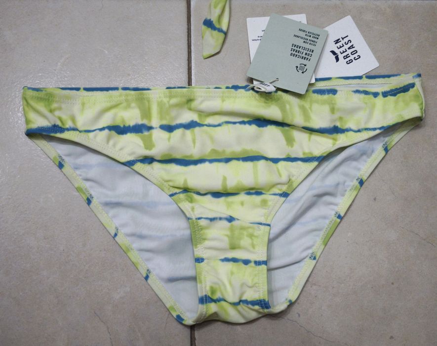Bikini Fluorescente Novo da Green Coast