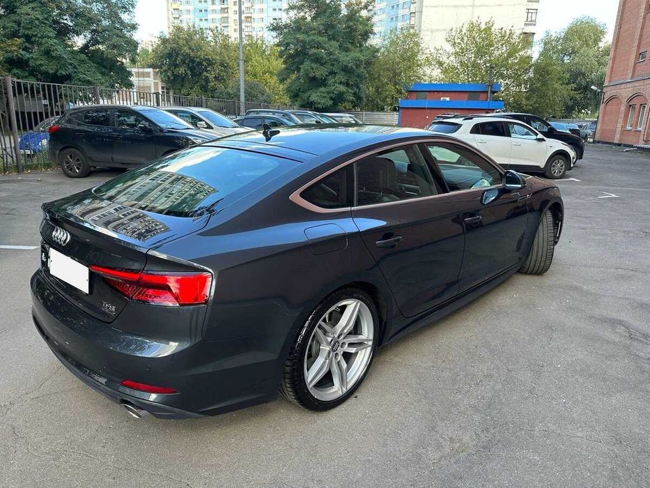 Audi A5 Sportback II (F5) 2017