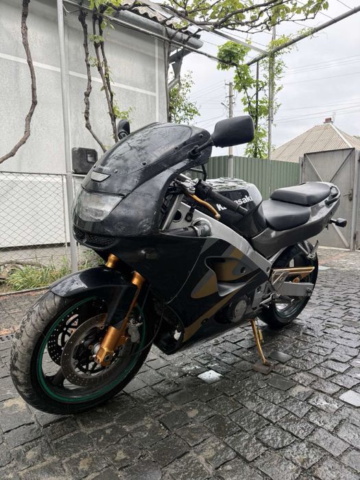 kawasaki zx6 - купити мототехніку - Ціна на OLX.ua