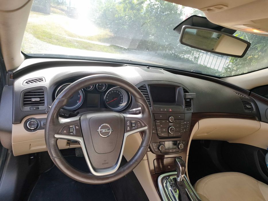 Opel Insignia 2.0 CDTI 2009