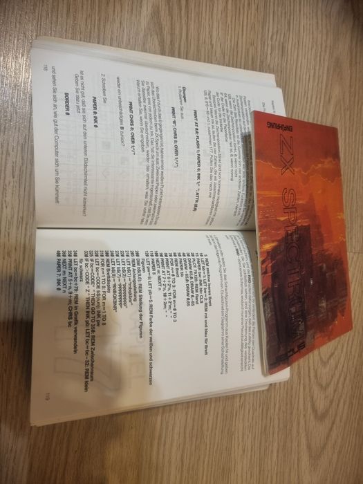 Zx spectrum 48k komplet w pudełku.