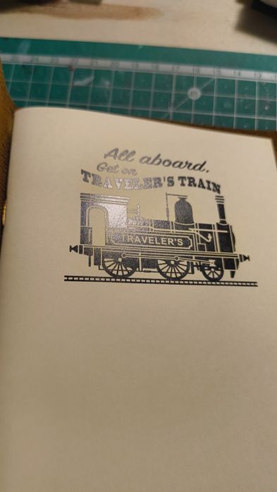 Travelers Notebook Station Edition