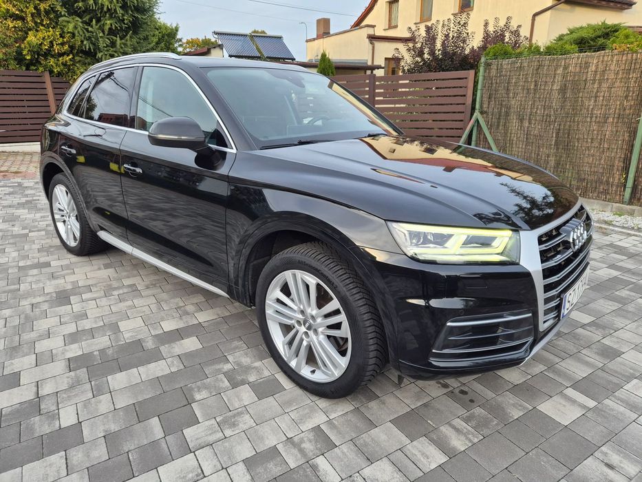 Audi Q5 Premium plus