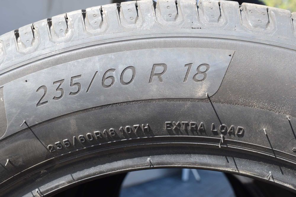 Opony MICHELIN defender 2  235/60r18  107H 2023