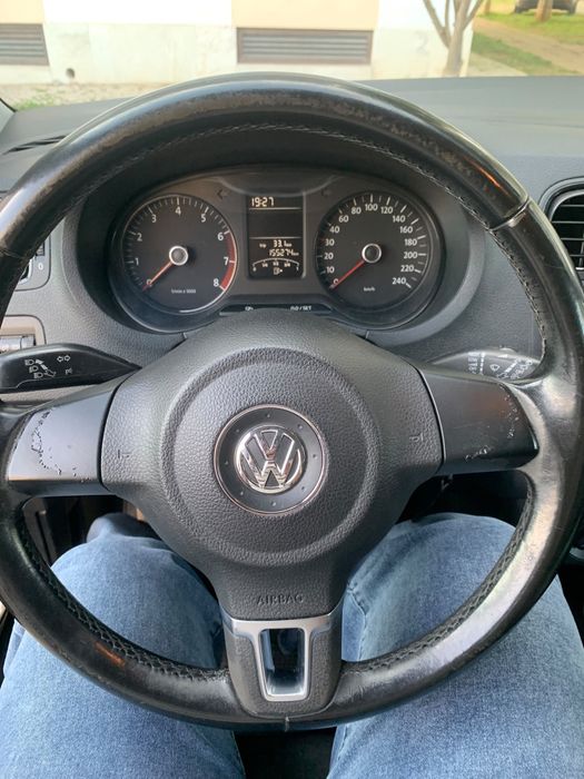 Volkswagen Polo 1.2 – Económico, Fiável e Pronto a Andar