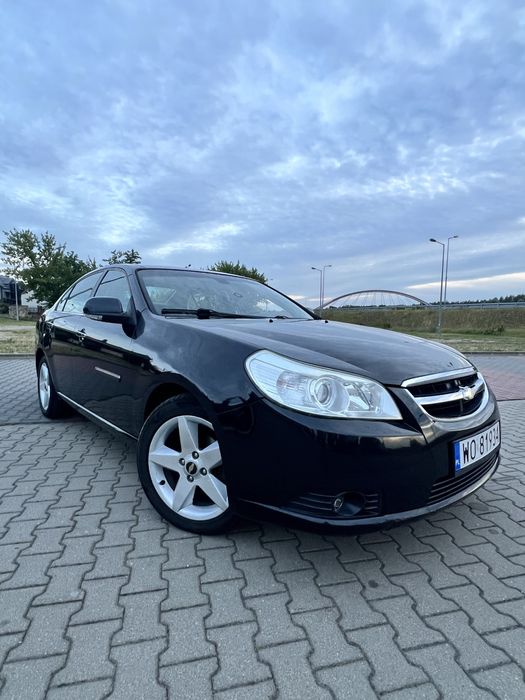 Chevrolet Epica 2,0 VCDI