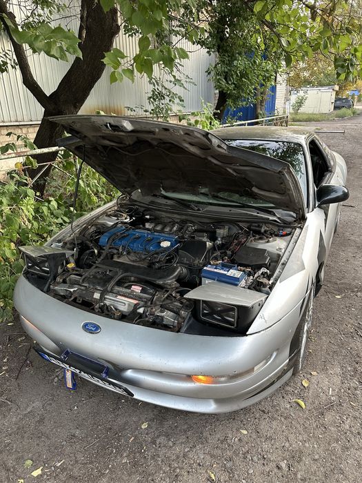 Двигатель Mazda FS 2.0 косле капиталки