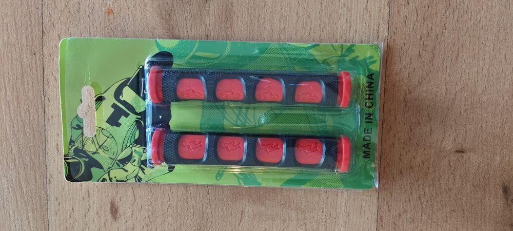Grip para manete de moto